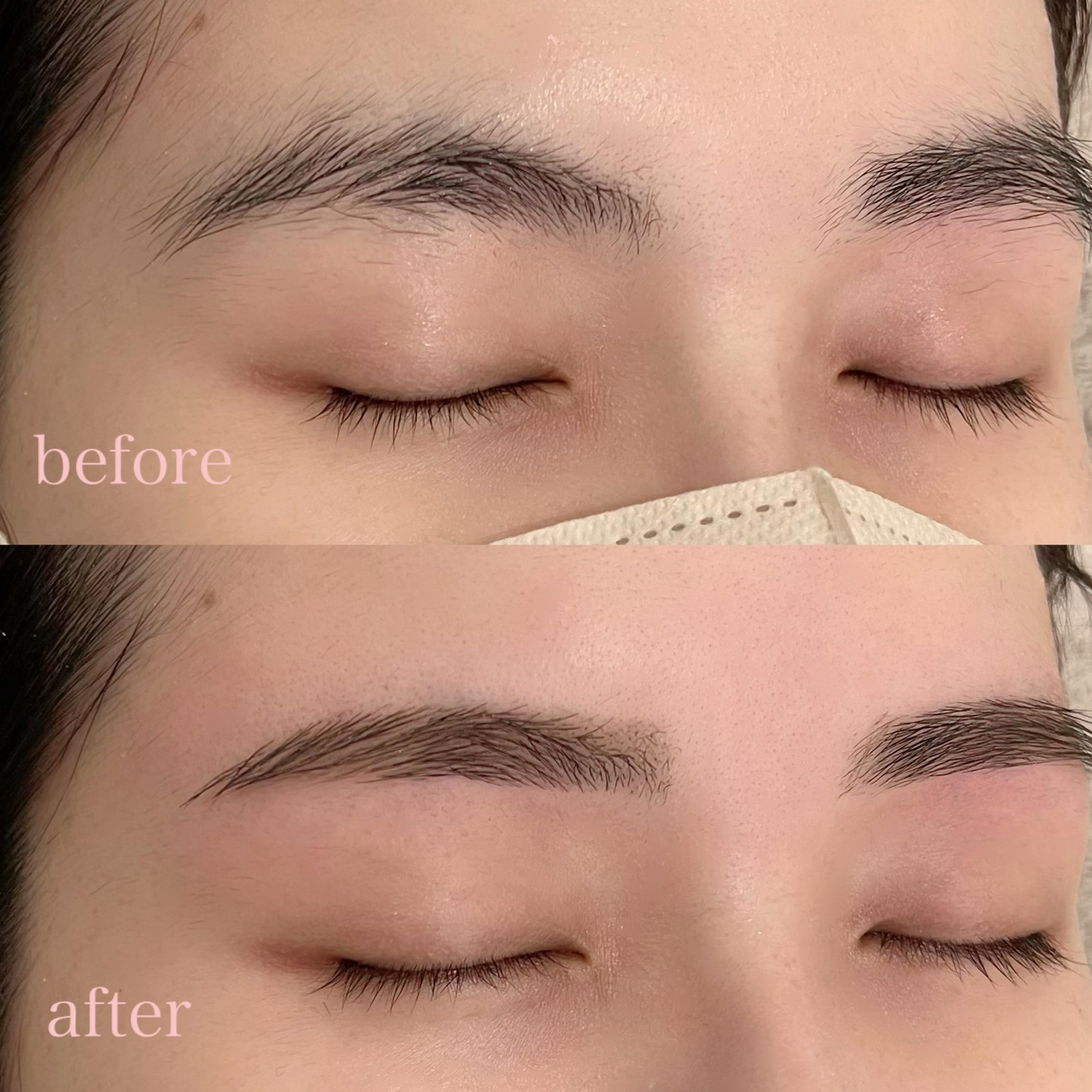 眉ワックスでスッキリ！印象が変わります

◆◇◆gemini eyelash 田無◆◇◆
住所：東京都西東京市南町3-19-32ときわビル102
電話：042 429 3306

【アクセス】
田無駅より徒歩5分
田無南口、武蔵境通りの坂を下って左側にあります

【営業時間】
9:00~21:00（最終受付20:00）

【休日】
不定休

【関連ワード】
まつげパーマ/アイブロウ/眉毛/まつ毛パーマ/マツエク/フラットラッシュ/まつパ/眉毛サロン
ラッシュリフト/ボリュームラッシュ/ワンホン/上下/マツパ/カラーエクステ/まつ毛
まつエク/下まつげ/束感/田無/西武線/西武新宿/西武柳沢/花小金井/田無眉毛/田無まつげ
#geminieyelash田無　