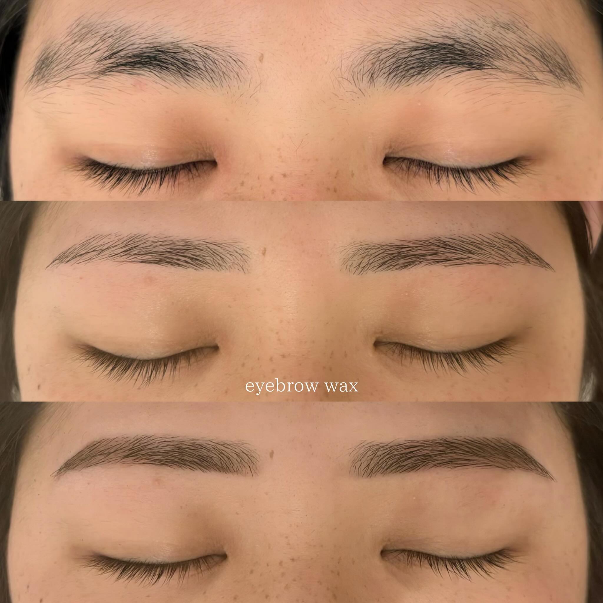 eyebrow wax 

眉毛を整えると本当に印象が変わります！🧃

朝のメイクの時短にもなりますし、ノーメイクの状態でも眉が整っていると、鏡を見るたび嬉しくなりますよね！！

普段マスクを日常的にされる方は特におすすめです♪♪

◆◇◆gemini eyelash 田無◆◇◆
住所：東京都西東京市南町3-19-32ときわビル102
電話：042 429 3306

【アクセス】
田無駅より徒歩5分
田無南口、武蔵境通りの坂を下って左側にあります

【営業時間】
9:00~21:00（最終受付20:00）

【休日】
不定休

【関連ワード】
まつげパーマ/アイブロウ/眉毛/まつ毛パーマ/マツエク/フラットラッシュ/まつパ/眉毛サロン/ハリウッドブロウリフト/まゆげ
ラッシュリフト/ボリュームラッシュ/ワンホン/上下/マツパ/カラーエクステ/まつ毛
まつエク/下まつげ/束感/田無/西武線/西武新宿/西武柳沢/花小金井/田無眉毛/田無まつげ